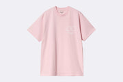 Carhartt WIP Rotation T-Shirt Pink